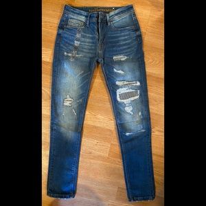 Rue 21 Mens Supreme Flex Skinny Jeans